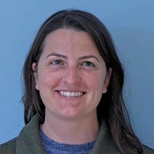 Portrait of Katie VanDreese